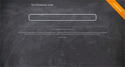 Desktop Screenshot of kwclermont.com