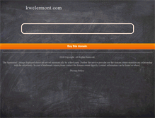 Tablet Screenshot of kwclermont.com